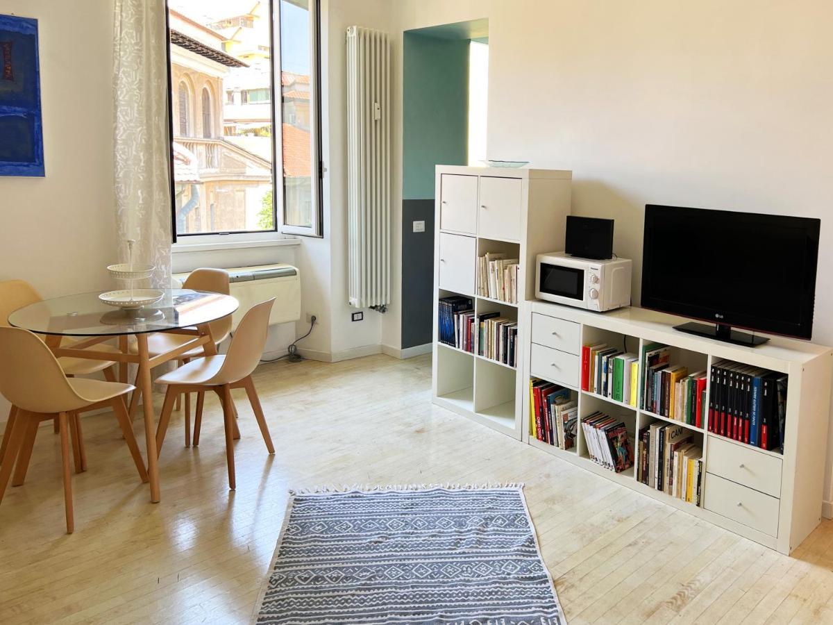 Romeasyoulike - Trastevere Apartment N° 30 Zewnętrze zdjęcie
