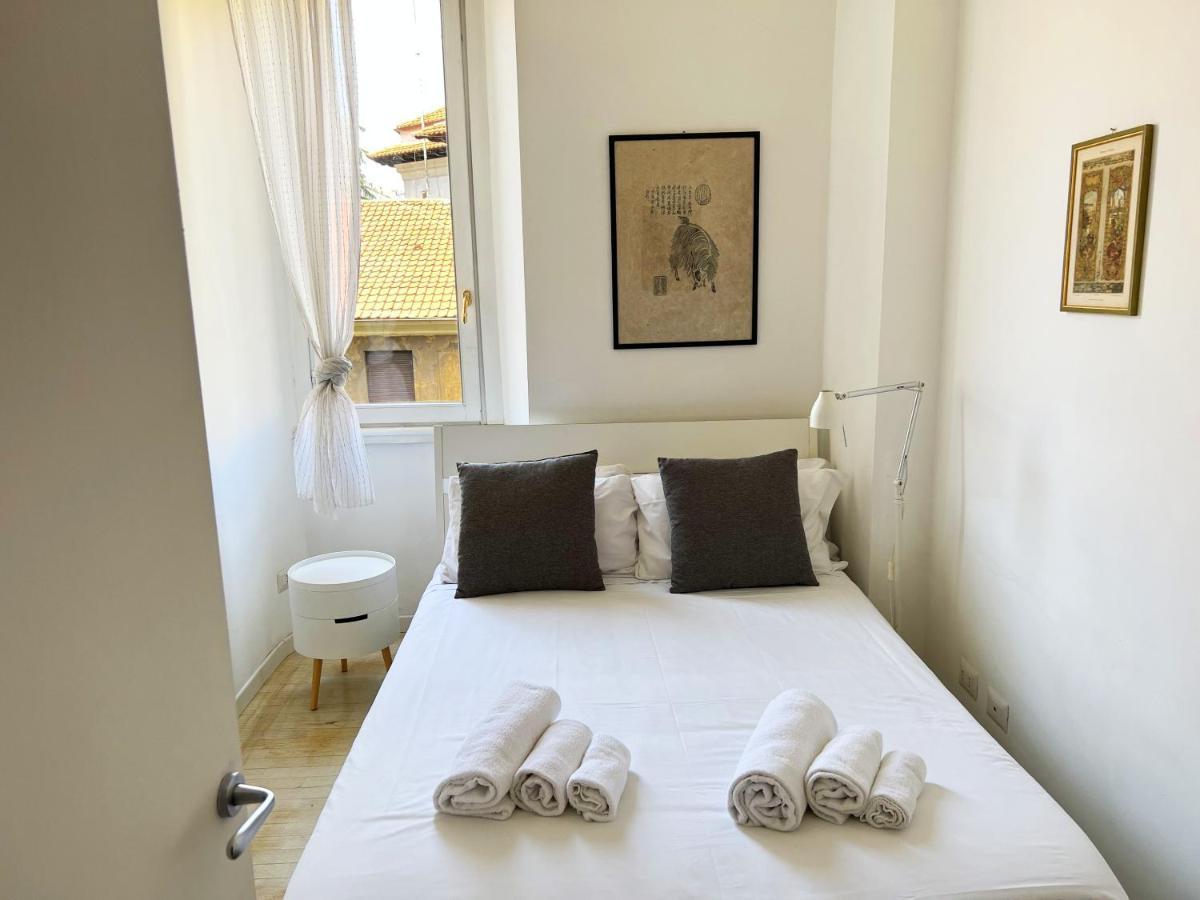 Romeasyoulike - Trastevere Apartment N° 30 Zewnętrze zdjęcie