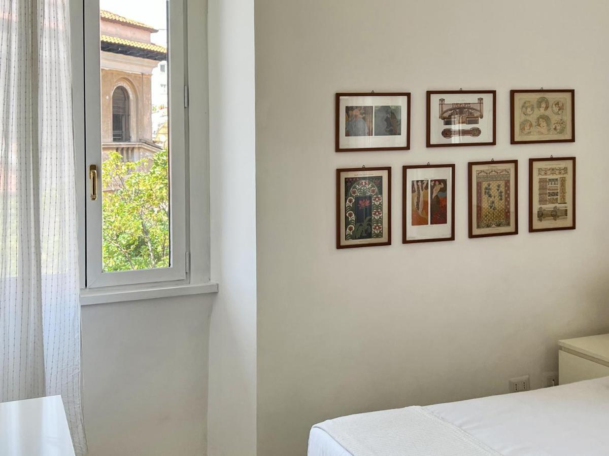 Romeasyoulike - Trastevere Apartment N° 30 Zewnętrze zdjęcie