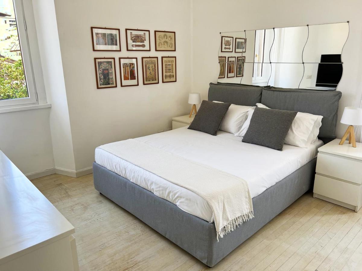 Romeasyoulike - Trastevere Apartment N° 30 Zewnętrze zdjęcie