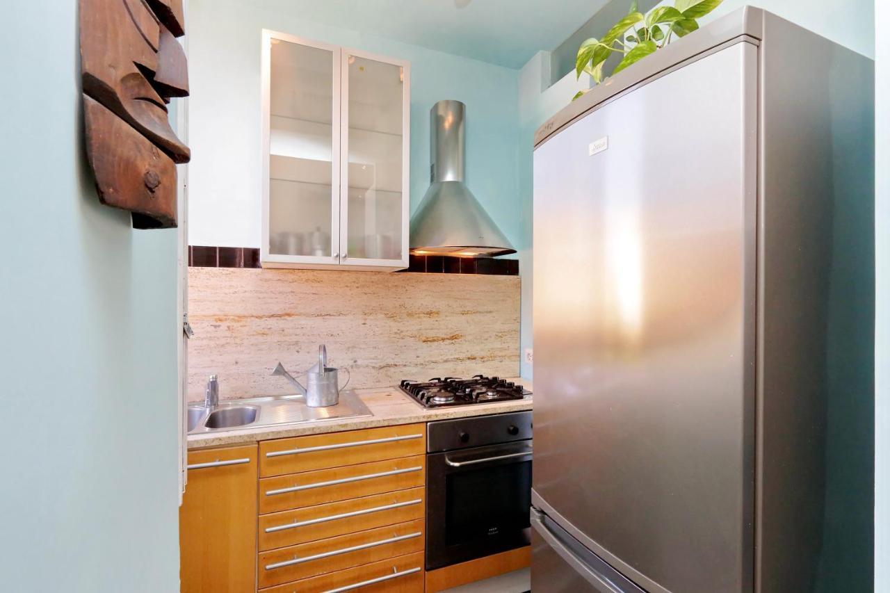 Romeasyoulike - Trastevere Apartment N° 30 Zewnętrze zdjęcie