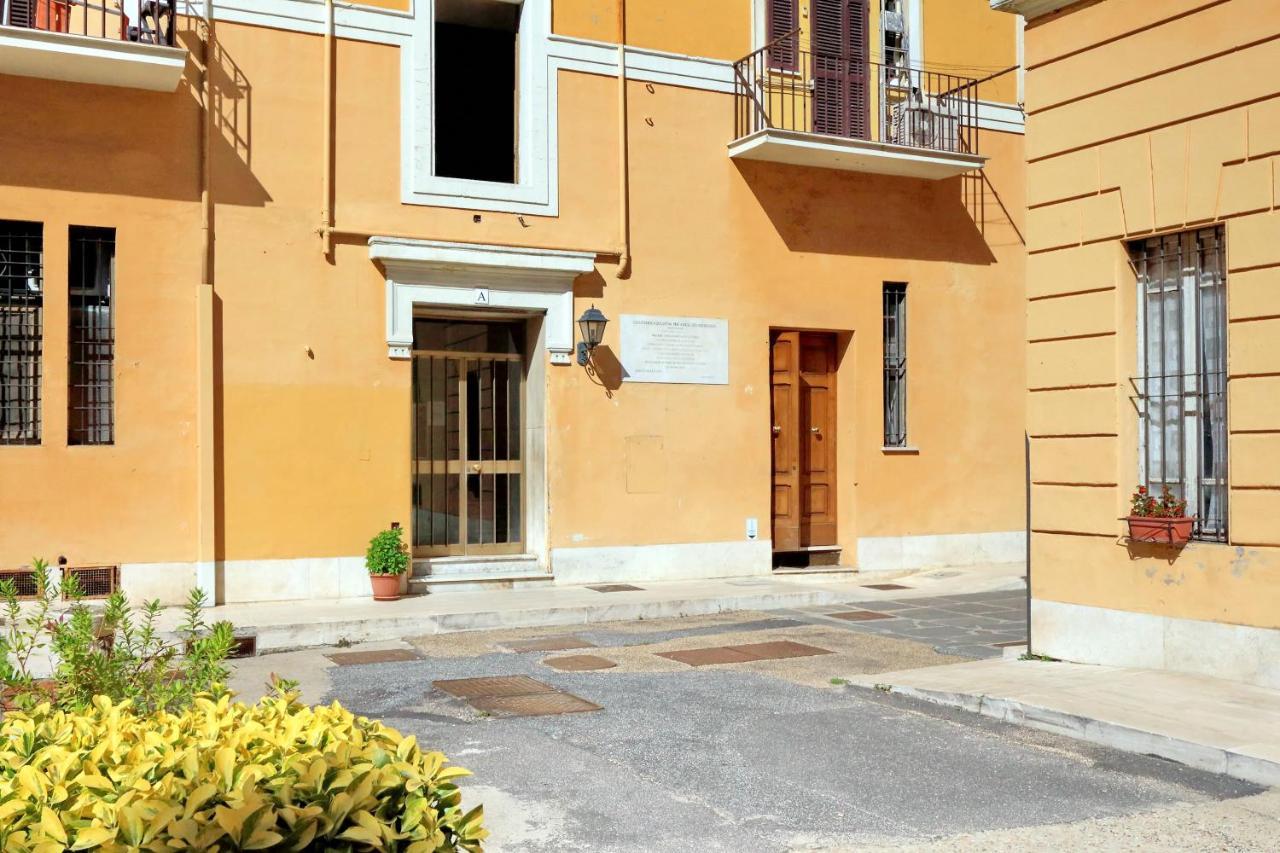 Romeasyoulike - Trastevere Apartment N° 30 Zewnętrze zdjęcie