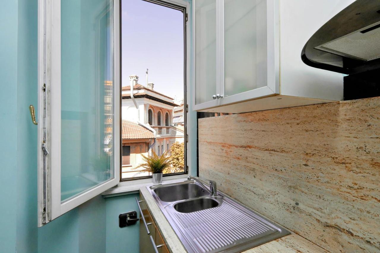 Romeasyoulike - Trastevere Apartment N° 30 Zewnętrze zdjęcie