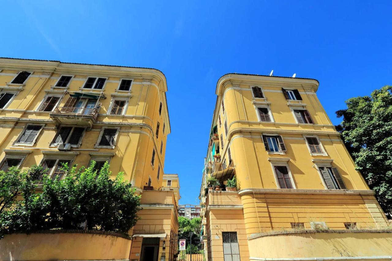 Romeasyoulike - Trastevere Apartment N° 30 Zewnętrze zdjęcie